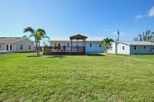 3633 Mango St, Saint James City FL  33956-2553 exterior