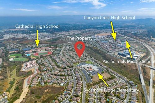 5532 Mill Creek Rd, San Diego, CA 92130-5706