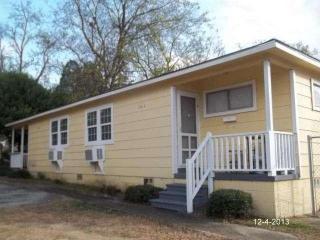 2854 Churchill St, Macon GA  31204-5261 exterior