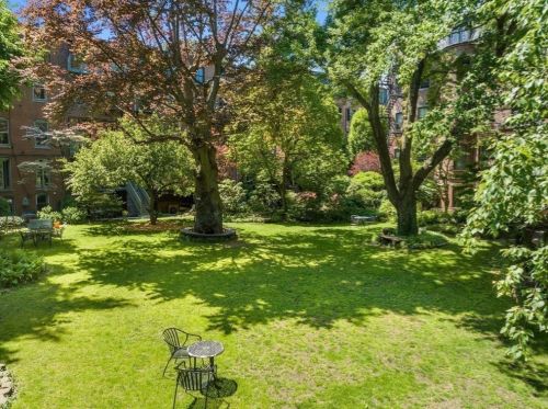 20 Dartmouth St, Boston MA  exterior