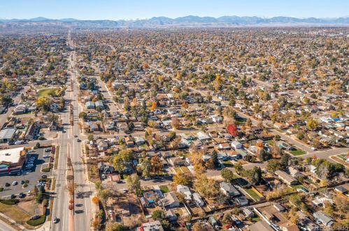 260 King St, Denver CO  80219-1926 exterior