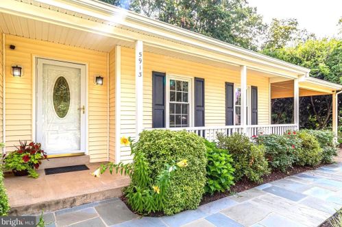 5913 Quintana Ct, Springfield, VA 22015-3642