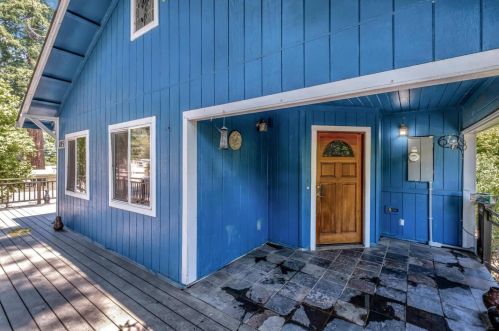 185 Sylvan Way, Lompico CA  95018-9732 exterior