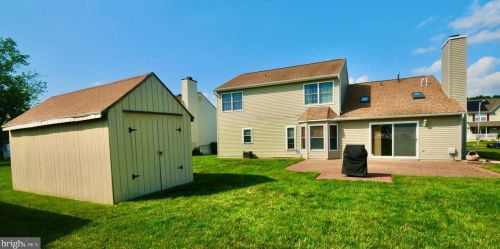 216 Abbey Ln, Auburn NJ  08085-1471 exterior