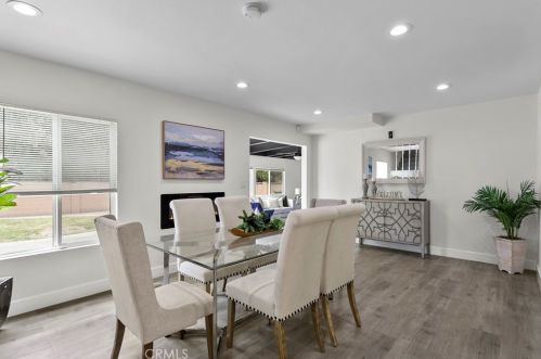 11191 Clarissa St, Garden Grove CA  92840-1206 exterior