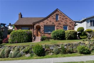 2503 37th Ave, Seattle WA  98199-3707 exterior