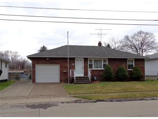 1181 Bell Ct, Elyria OH  44035-3105 exterior