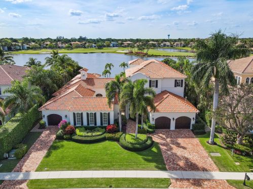 652 Hermitage Cir, West Palm Beach, FL 33410-1611