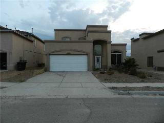 12208 Holy Springs Ct, El Paso TX  79928-7255 exterior