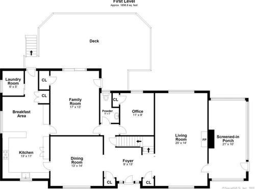 60 Mountain Wood Rd, Stamford, CT 06903-2114
