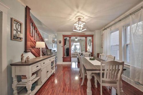 724 Milton St, Easton PA  18042-6366 exterior