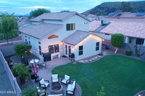 4032 Rose Gdn Ln, Glendale AZ  85308-9407 exterior