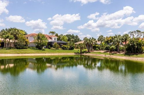 4083 Stow Way, Naples FL  34116-7311 exterior