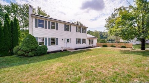 53 Harvard Ct, Middletown CT  06457-4965 exterior