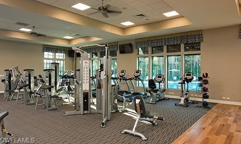 4403 Tamarind Ct, Naples FL  34119 exterior