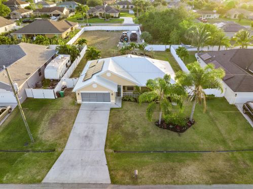 3738 Kakopo St, Port Saint Lucie FL  34953-3627 exterior