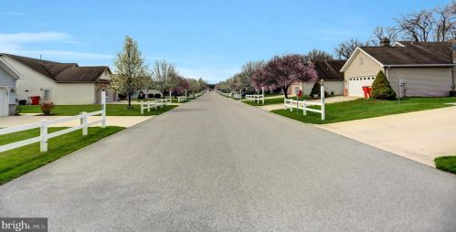 80 Lantern Ln, Lees Cross Roads PA  17257-8769 exterior