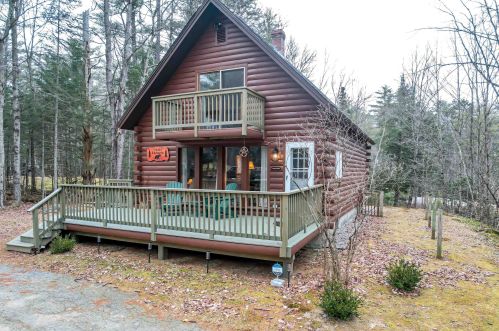 42 Sugar Run, Ellsworth NH  03285-6852 exterior