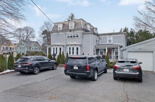 199 Washington St, Winchester MA  01890-2127 exterior