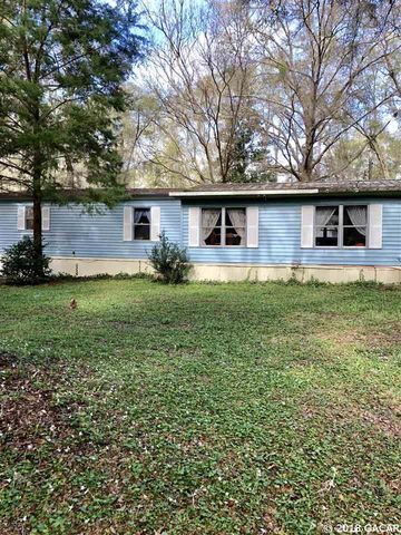 5014 210th St, Jonesville, FL 32669-2375