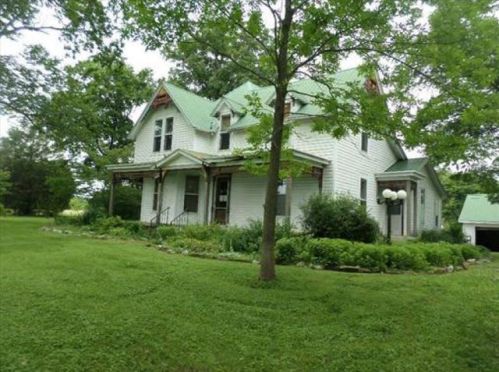 7304 Caledonia Rd, Gracey KY  42232-9723 exterior