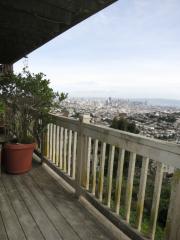 807 Burnett Ave, San Francisco CA  94131-1528 exterior