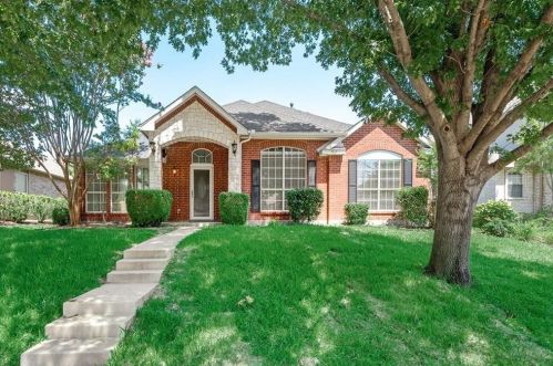 757 Monticello Cir, Allen TX  75002-5234 exterior