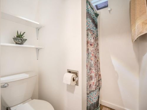 715 Trinkling Creek Dr, Lompico CA  95018-8821 exterior