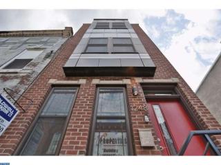 1248 Hollywood St, Philadelphia PA  19121-4511 exterior