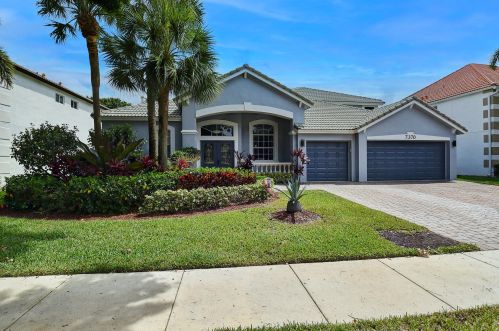 7370 Serrano Ter, Delray Beach, FL 33446-2211