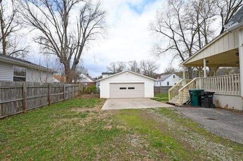 6740 Britton Ave, Cincinnati OH  45227-3216 exterior