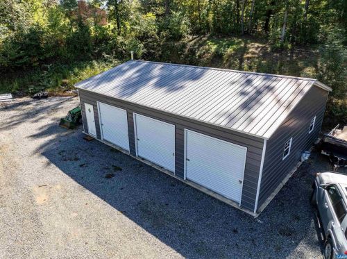 2615 Amicus Rd, Stanardsville VA  22973-3163 exterior