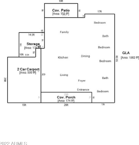 6830 15 St, Phoenix AZ 85006-1125 exterior