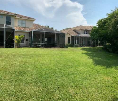 731 Cable Beach Ln, West Palm Beach FL  33410-3412 exterior