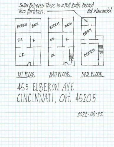 453 Elberon Ave, Cincinnati, OH 45205-2299