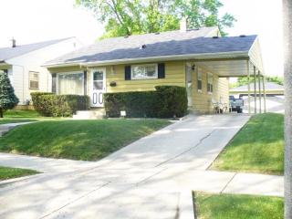 8150 Scranton Pl, Milwaukee, WI 53218-3546