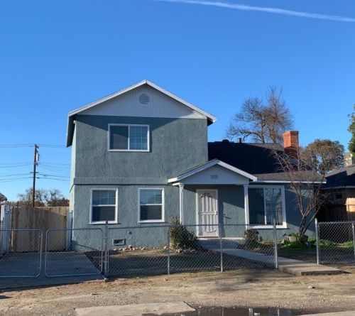 1233 Normandy Dr, Modesto CA  95351-2326 exterior