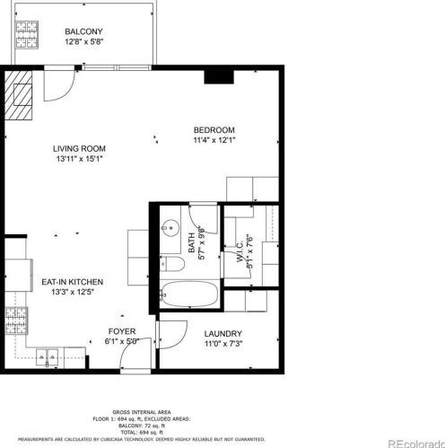 3601 Arapahoe Ave, Boulder CO  80303-1397 exterior