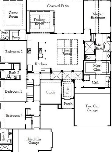 1621 Treeline Dr, Argyle, TX 76226-1248