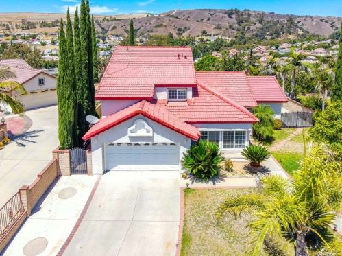 19025 Hickory Hill Ln, Walnut, CA 91789-4174