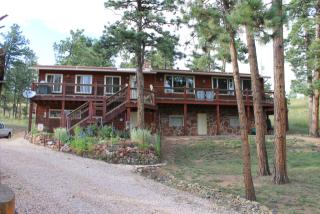 546 Rainier Dr, Twin Rock, CO 80816-9029