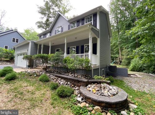 354 Land Or Dr, Ruther Glen VA  22546-1240 exterior