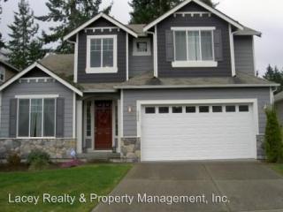 9224 Periwinkle Loop, Olympia WA  98516-3899 exterior