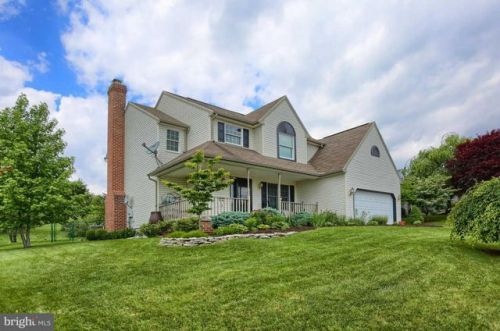 521 Ridgeview Dr, Siddonsburg, PA 17019-1382