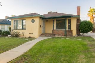 14 Montrose St, Bakersfield CA  93305-2429 exterior