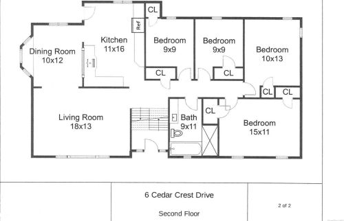 6 Cedar Crest Dr, Huntington Station NY  11746-6652 exterior