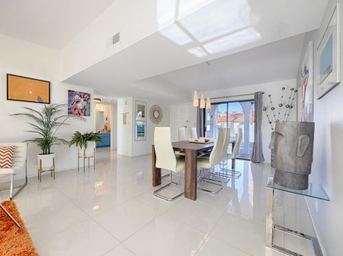 70305 Chappel Rd, Rancho Mirage CA  92270-2438 exterior