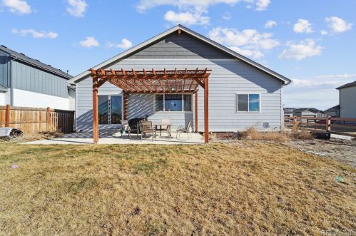 689 Depot Dr, Milliken CO  80543-3206 exterior