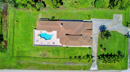 11538 Persimmon Blvd, West Palm Beach FL  33411-9021 exterior