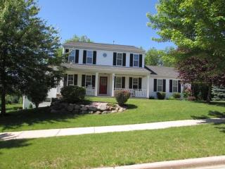 724 Oak St, Lyons WI  53105-1074 exterior